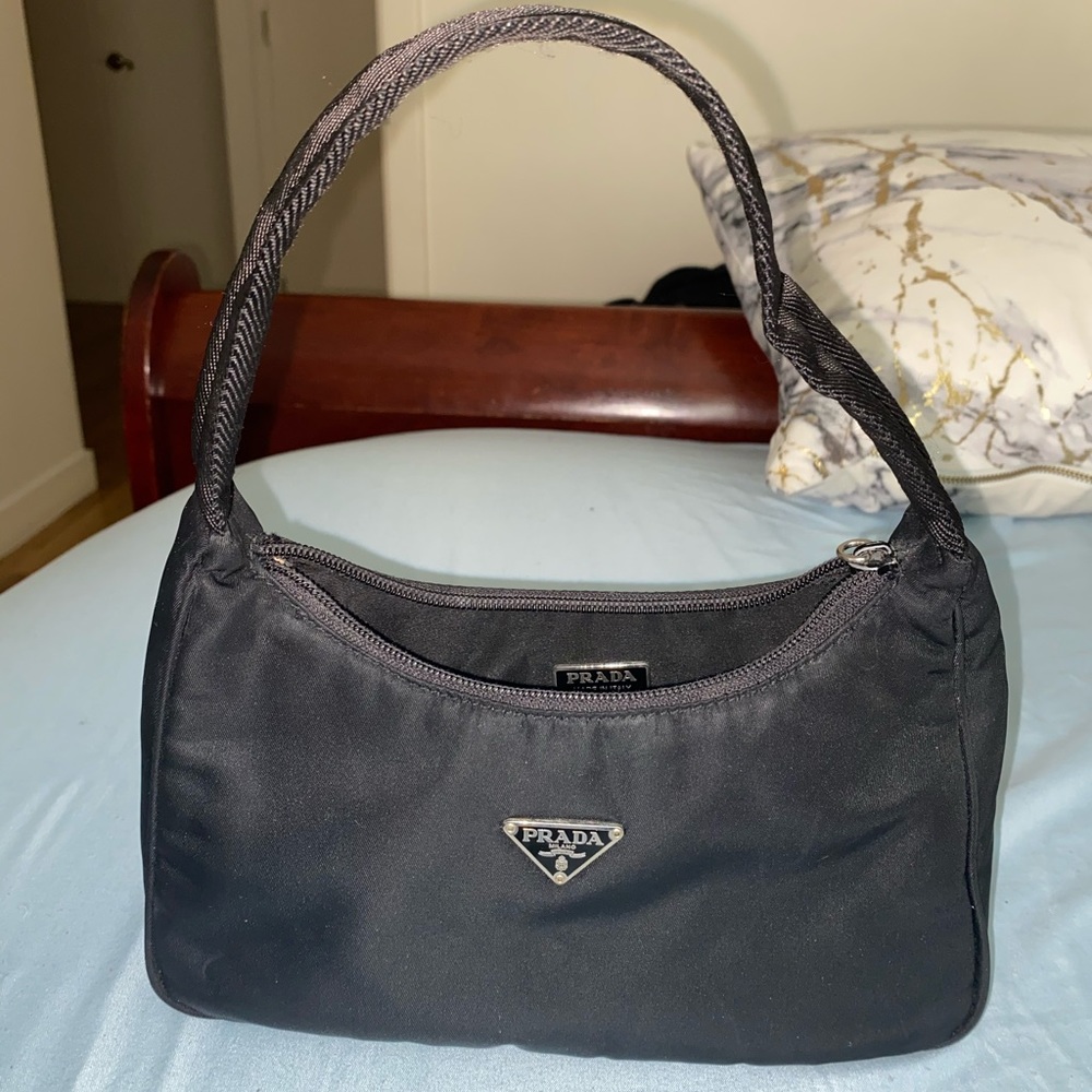 Prada mini bag